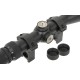 ACM Scope 3-9x50 with high mount rings